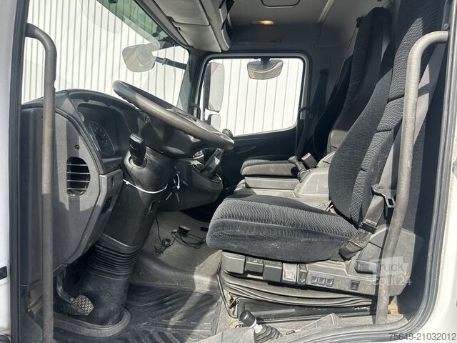 Camion-benne tricar Mercedes-Benz Atego 1223 K 4x2 Atego 1223 K 4x2, AHK-Öl