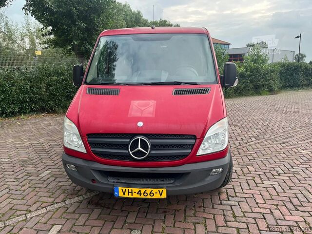 Skříňová dodávka Mercedes-Benz Sprinter 313 CDI L2H1