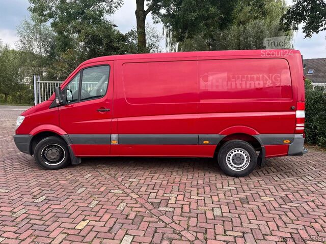 Skříňová dodávka Mercedes-Benz Sprinter 313 CDI L2H1