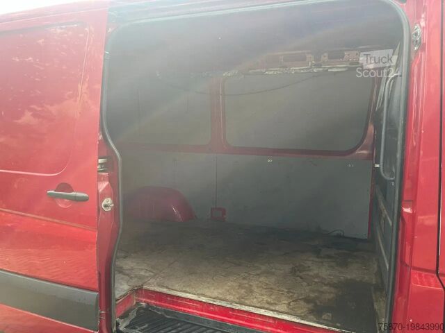 Skříňová dodávka Mercedes-Benz Sprinter 313 CDI L2H1