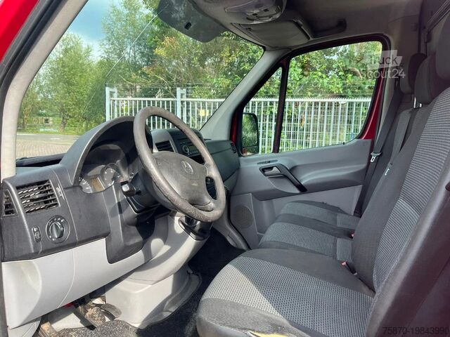 Skříňová dodávka Mercedes-Benz Sprinter 313 CDI L2H1