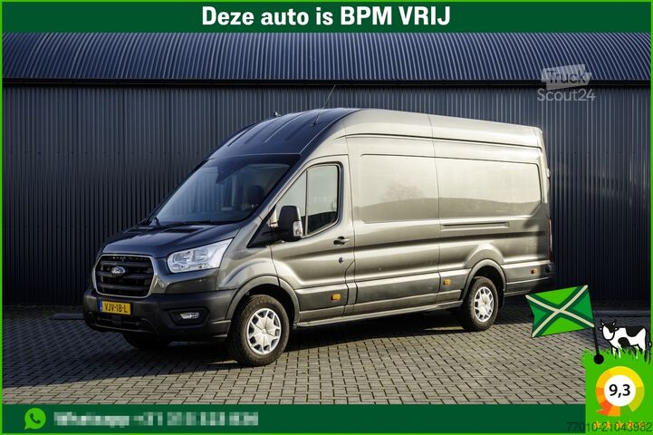 Fourgon tôlé Ford Transit 350 2.0 TDCI L4H3 | Carplay | Camera | ...
