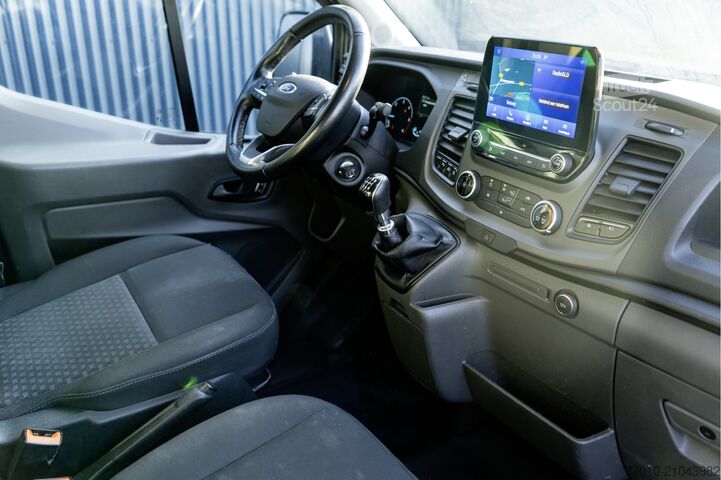 Fourgon tôlé Ford Transit 350 2.0 TDCI L4H3 | Carplay | Camera | ...