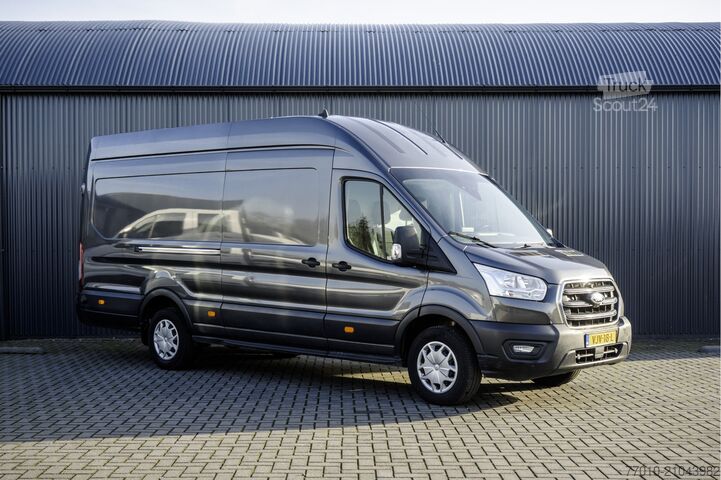 Fourgon tôlé Ford Transit 350 2.0 TDCI L4H3 | Carplay | Camera | ...
