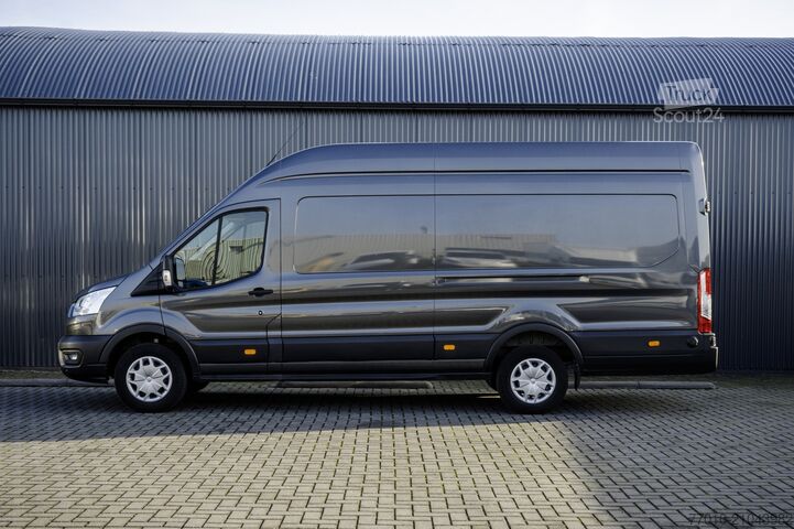 Fourgon tôlé Ford Transit 350 2.0 TDCI L4H3 | Carplay | Camera | ...