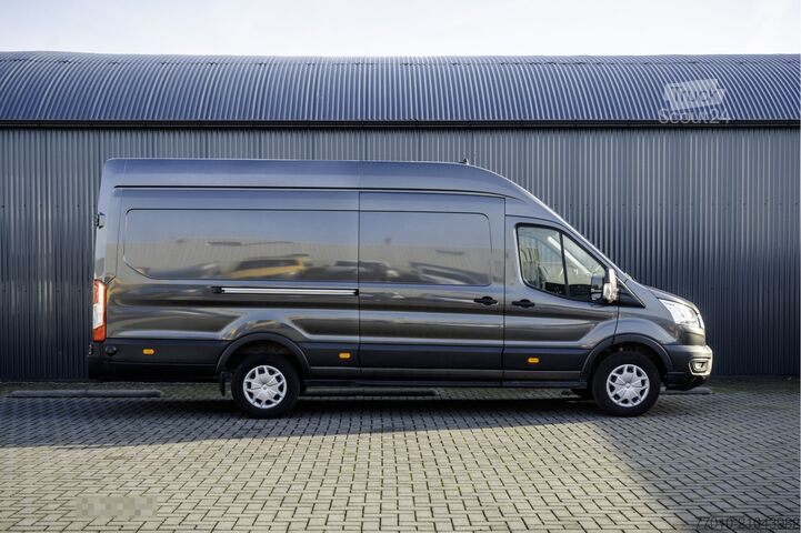 Fourgon tôlé Ford Transit 350 2.0 TDCI L4H3 | Carplay | Camera | ...