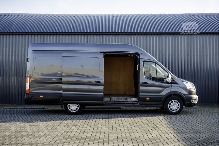 Fourgon tôlé Ford Transit 350 2.0 TDCI L4H3 | Carplay | Camera | ...