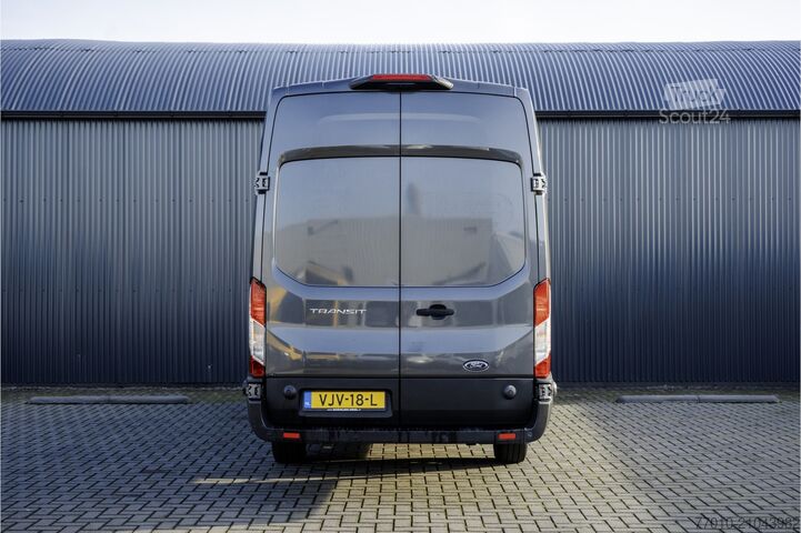 Fourgon tôlé Ford Transit 350 2.0 TDCI L4H3 | Carplay | Camera | ...