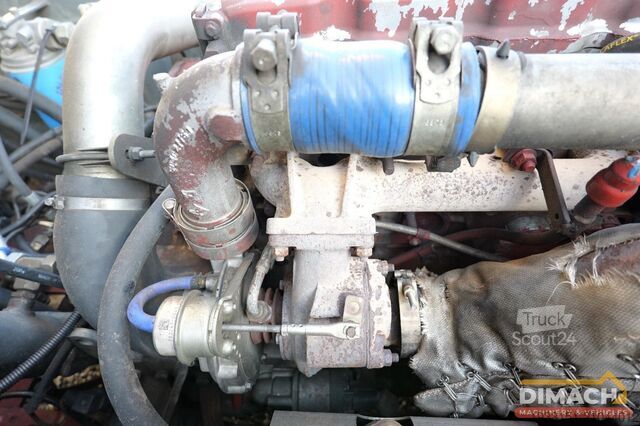 Vakuuma slaucītājs RAVO 540 NL machine - camera - veegzuig - hydraulisc...