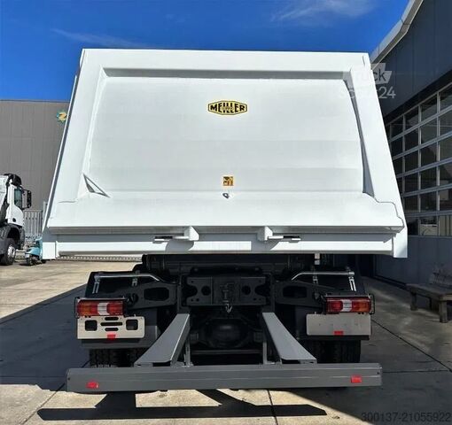 Teherautó Mercedes-Benz Arocs 4140 K 8x4 Meiller Tipper