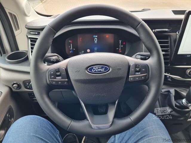 Bestelwagen Ford Transit 3,5t Kasten Doka TDCi L3 Trend AHK PDC KAMERA
