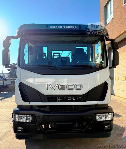 σασί φορτηγού Iveco EUROCARGO 180E32K