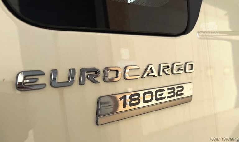σασί φορτηγού Iveco EUROCARGO 180E32K