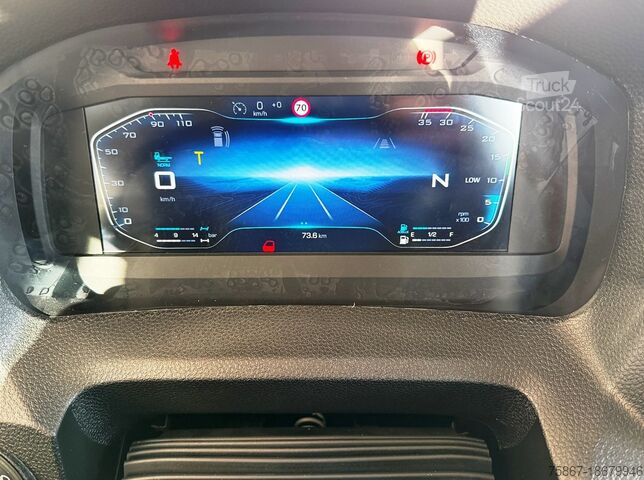 σασί φορτηγού Iveco EUROCARGO 180E32K