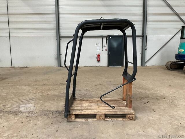 Interieur Kubota U 27-4