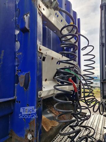 Loading platform Krone SD 27 / MEGA