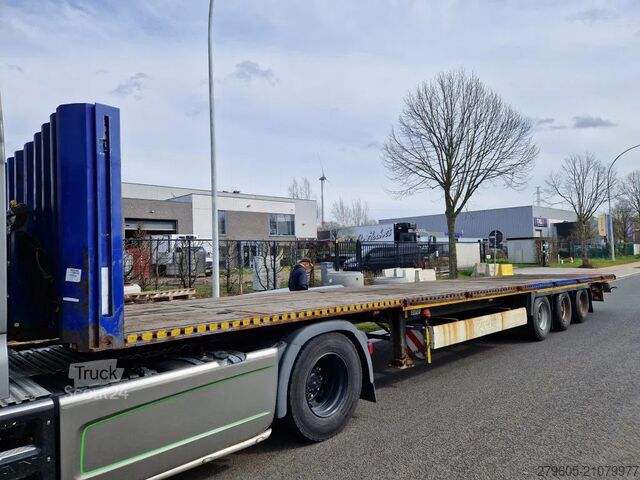 Loading platform Krone SD 27 / MEGA