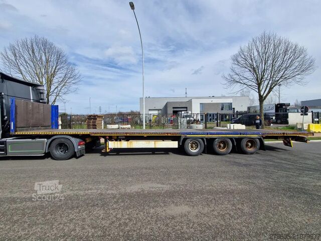 Loading platform Krone SD 27 / MEGA