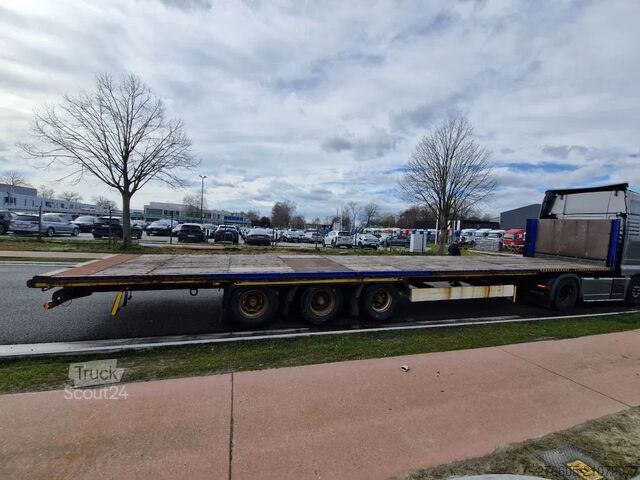 Loading platform Krone SD 27 / MEGA