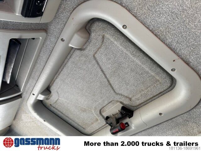 Φορτηγό γερανός roll-off Iveco Euro Cargo 160E25 4x2, HIAB Abroller