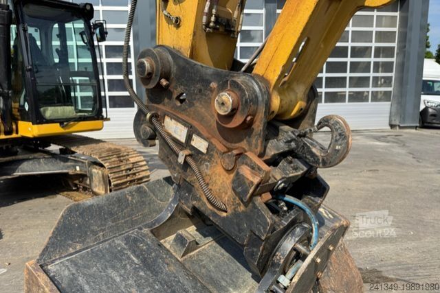 Гусеничний екскаватор Caterpillar CATERPILLAR | 323NG GPS 4x Schaufeln