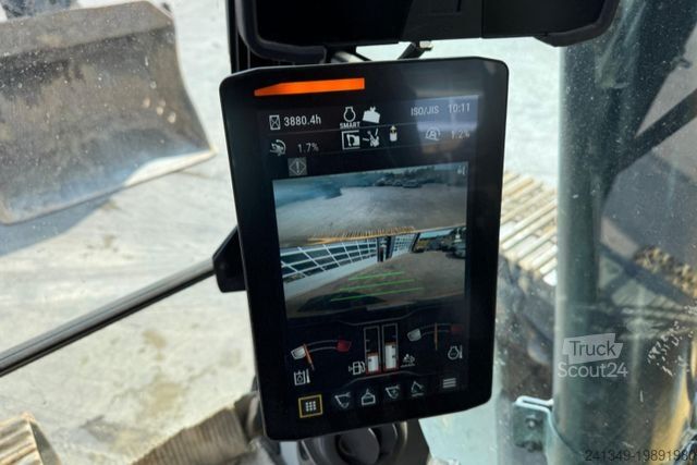 Гусеничний екскаватор Caterpillar CATERPILLAR | 323NG GPS 4x Schaufeln