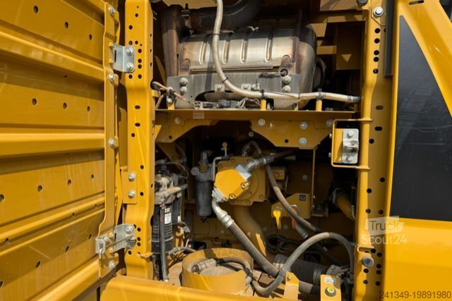 Гусеничний екскаватор Caterpillar CATERPILLAR | 323NG GPS 4x Schaufeln