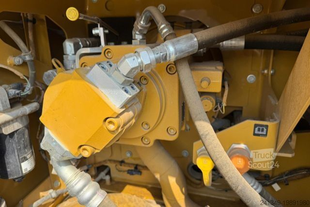 Гусеничний екскаватор Caterpillar CATERPILLAR | 323NG GPS 4x Schaufeln