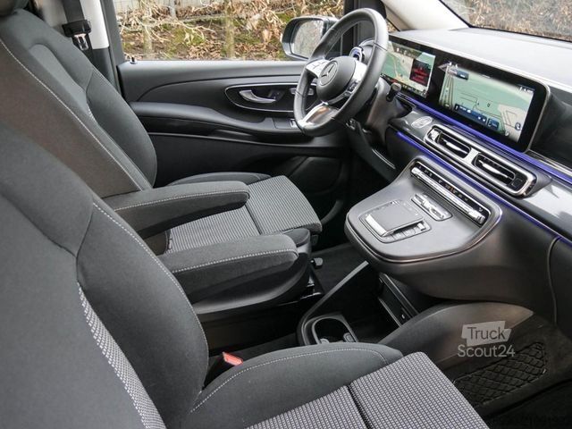 Minibus MERCEDES-BENZ V 220 d STYLE Kompakt NAVI DISTR AHK KAM SHZ LM