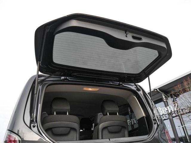 Minibus MERCEDES-BENZ V 220 d STYLE Kompakt NAVI DISTR AHK KAM SHZ LM