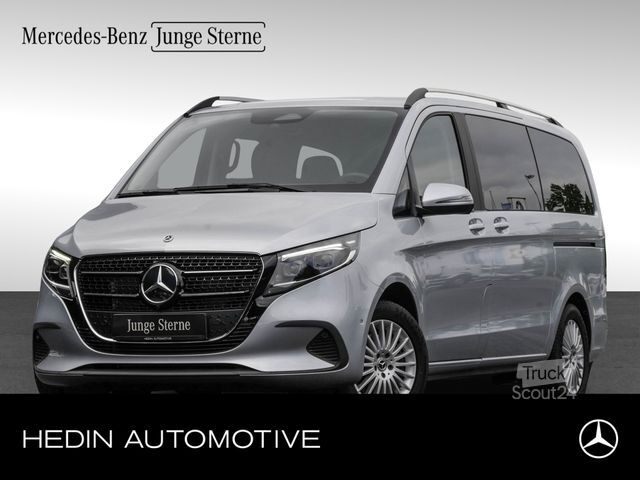 Minibus MERCEDES-BENZ V 220 d STYLE Lang DISTR AHK NAVI BURM 7-Sitzer