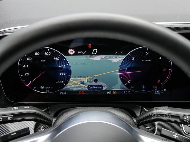 Minibus MERCEDES-BENZ V 220 d STYLE Lang DISTR AHK NAVI BURM 7-Sitzer