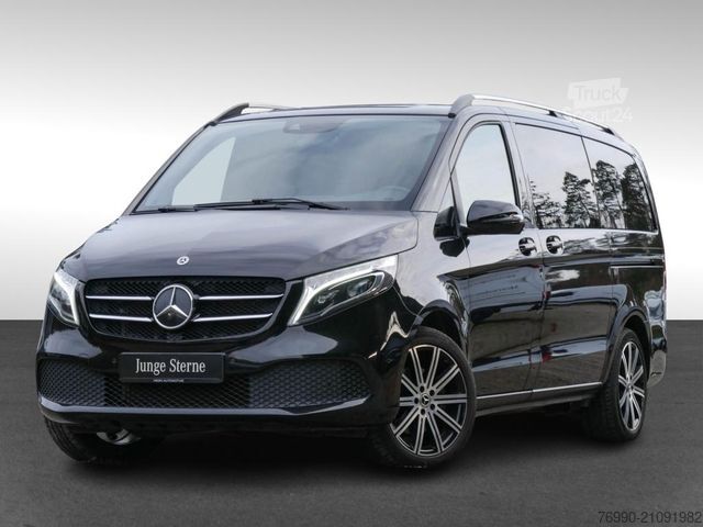 Minibus MERCEDES-BENZ V 250 d 4M EDITION Lang ILS NIGHT NAVI KAM AHK