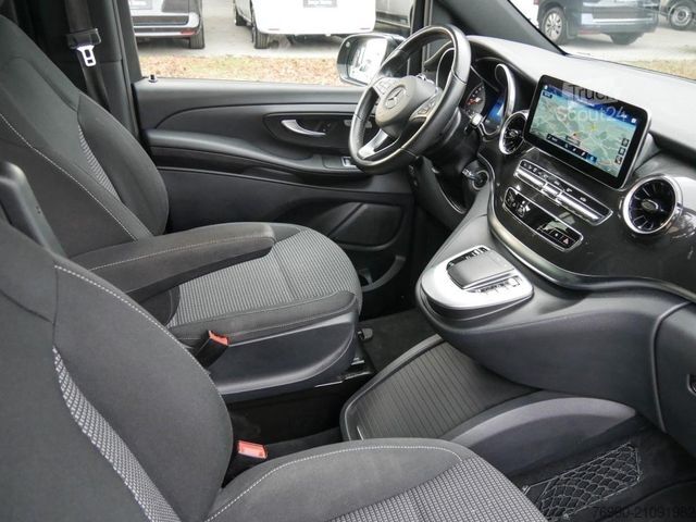 Minibus MERCEDES-BENZ V 250 d 4M EDITION Lang ILS NIGHT NAVI KAM AHK