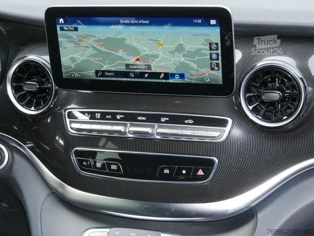 Minibus MERCEDES-BENZ V 250 d 4M EDITION Lang ILS NIGHT NAVI KAM AHK