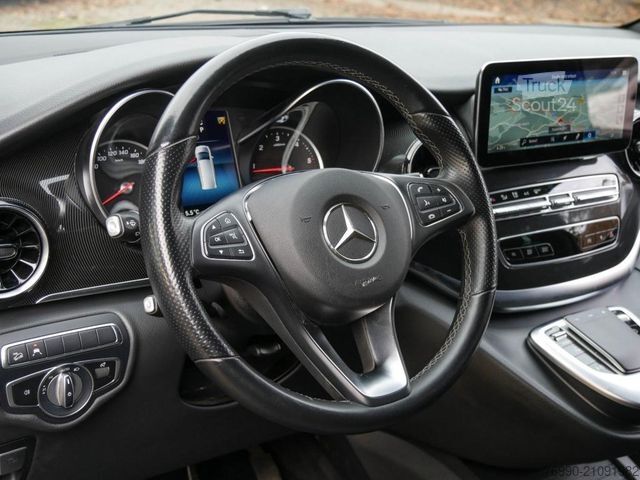Minibus MERCEDES-BENZ V 250 d 4M EDITION Lang ILS NIGHT NAVI KAM AHK