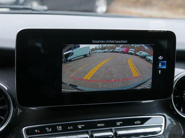 Minibus MERCEDES-BENZ V 250 d 4M EDITION Lang ILS NIGHT NAVI KAM AHK