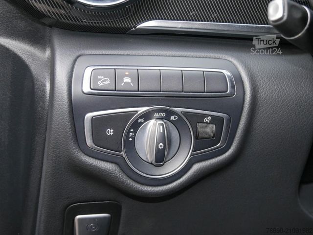 Minibus MERCEDES-BENZ V 250 d 4M EDITION Lang ILS NIGHT NAVI KAM AHK