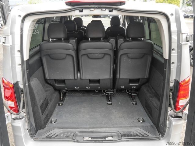 Minibus MERCEDES-BENZ Vito 124 CDI 4x4 Tourer Edition L KAM AHK SHZ