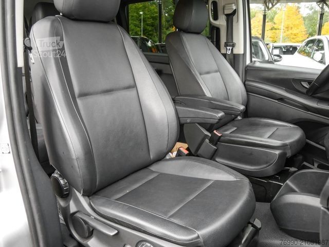 Minibus MERCEDES-BENZ Vito 124 CDI 4x4 Tourer Edition L KAM AHK SHZ