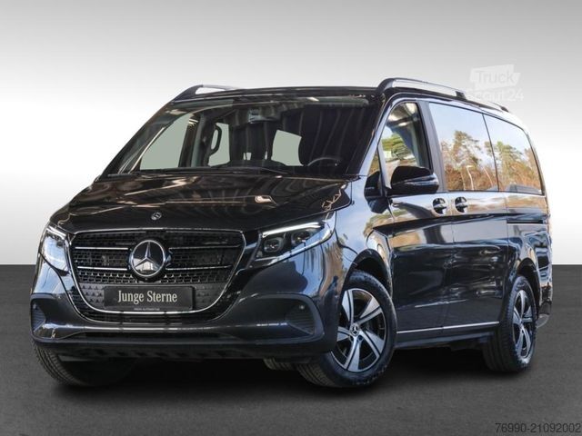 Minibus MERCEDES-BENZ V 220 d STYLE Lang NAVI DISTR KAM AHK SHZ LM DAB
