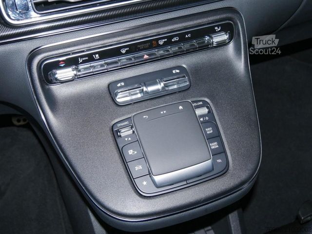 Minibus MERCEDES-BENZ V 220 d STYLE Lang NAVI DISTR KAM AHK SHZ LM DAB