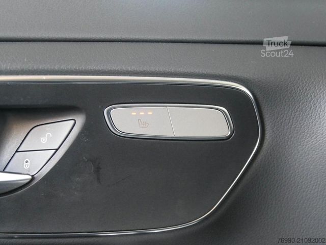 Minibus MERCEDES-BENZ V 220 d STYLE Lang NAVI DISTR KAM AHK SHZ LM DAB