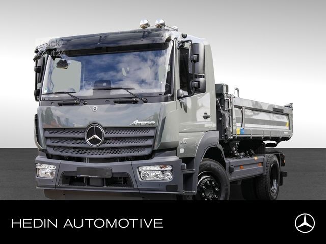 Dreiseitenkipper LKW MERCEDES-BENZ ATEGO 1530 K AHK|KAM|AUT