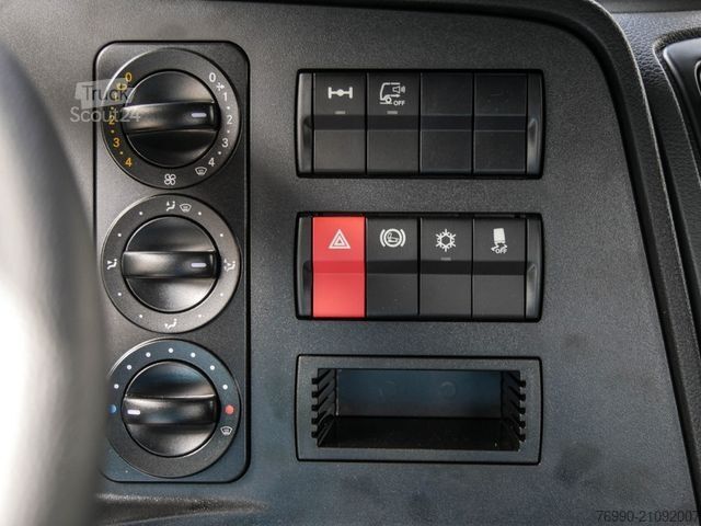 Dreiseitenkipper LKW MERCEDES-BENZ ATEGO 1530 K AHK|KAM|AUT