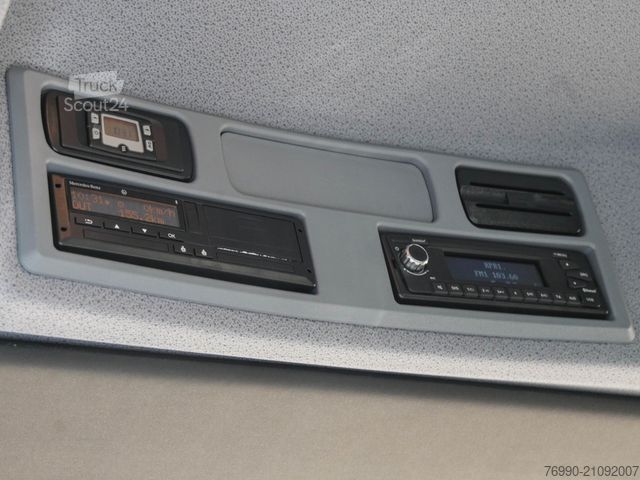 Dreiseitenkipper LKW MERCEDES-BENZ ATEGO 1530 K AHK|KAM|AUT