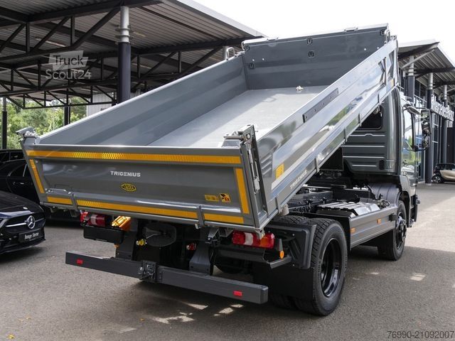 Dreiseitenkipper LKW MERCEDES-BENZ ATEGO 1530 K AHK|KAM|AUT