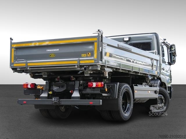 Kipper LKW MERCEDES-BENZ ATEGO 1530 K AHK|KAM|AUT