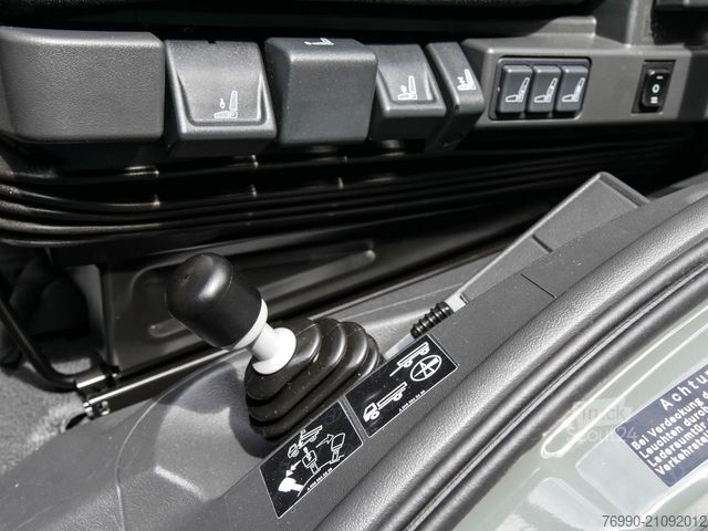 Kipper LKW MERCEDES-BENZ ATEGO 1530 K AHK|KAM|AUT