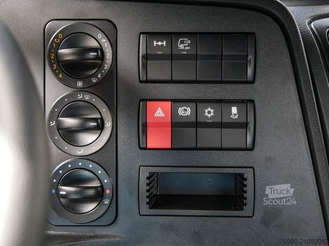 Kipper LKW MERCEDES-BENZ ATEGO 1530 K AHK|KAM|AUT